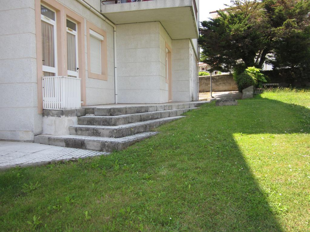 נוחה Habitaciones Lopez Azcona מראה חיצוני תמונה
