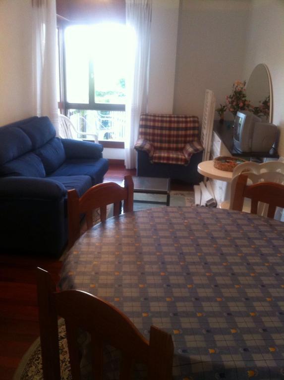 נוחה Habitaciones Lopez Azcona מראה חיצוני תמונה