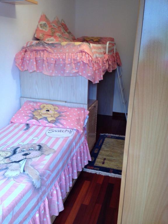 נוחה Habitaciones Lopez Azcona מראה חיצוני תמונה