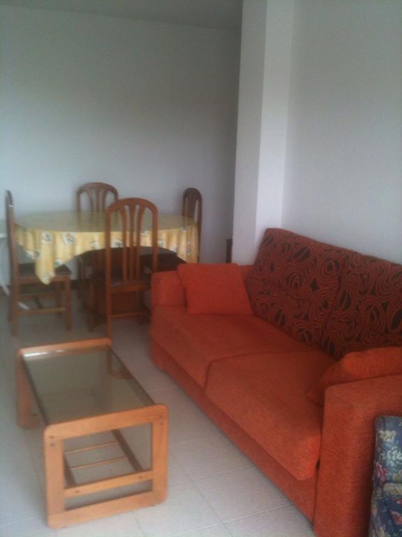 נוחה Habitaciones Lopez Azcona מראה חיצוני תמונה