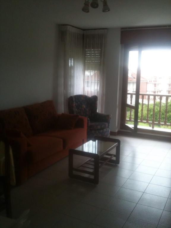 נוחה Habitaciones Lopez Azcona מראה חיצוני תמונה